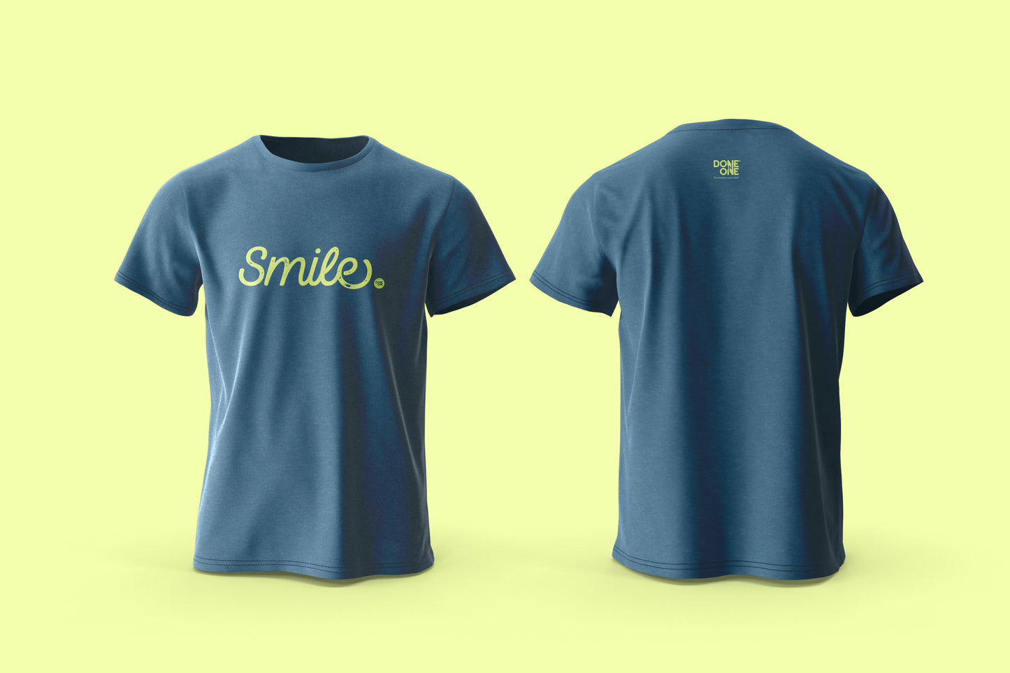 Smile T Shirt